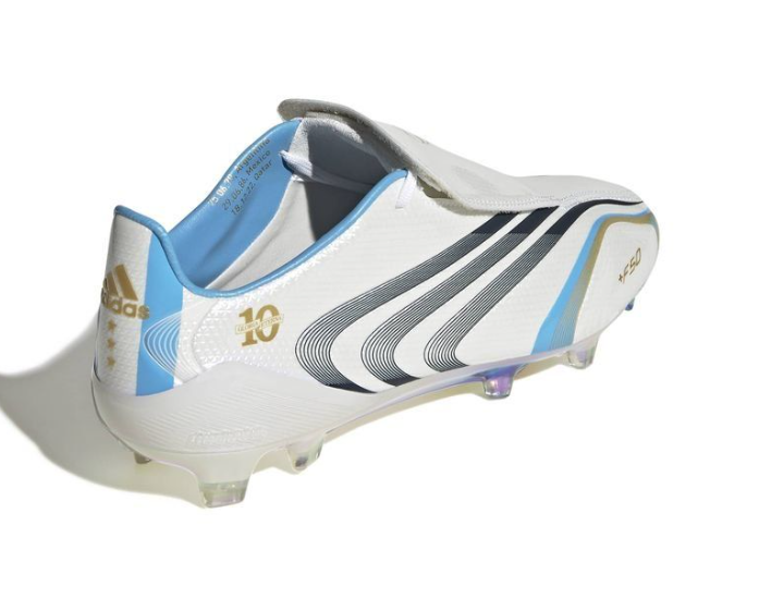 2026 New Arrival F50 Elite x Messi Tunit FG