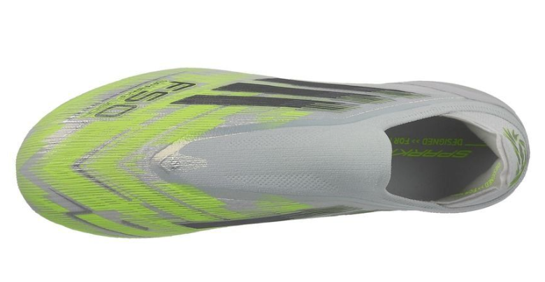 2026 New Arrival F50 Sparkfusion Elite FG Laceless - Born For Goals