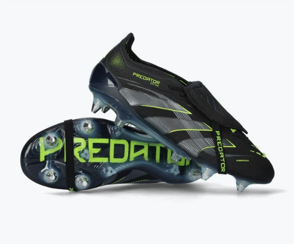 2026 New Arrival Predator Elite FT SG Green Black