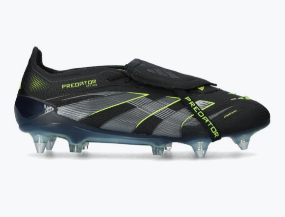 2026 New Arrival Predator Elite FT SG Green Black