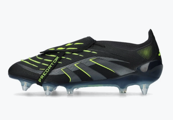 2026 New Arrival Predator Elite FT SG Green Black