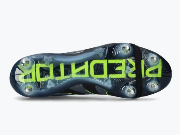 2026 New Arrival Predator Elite FT SG Green Black