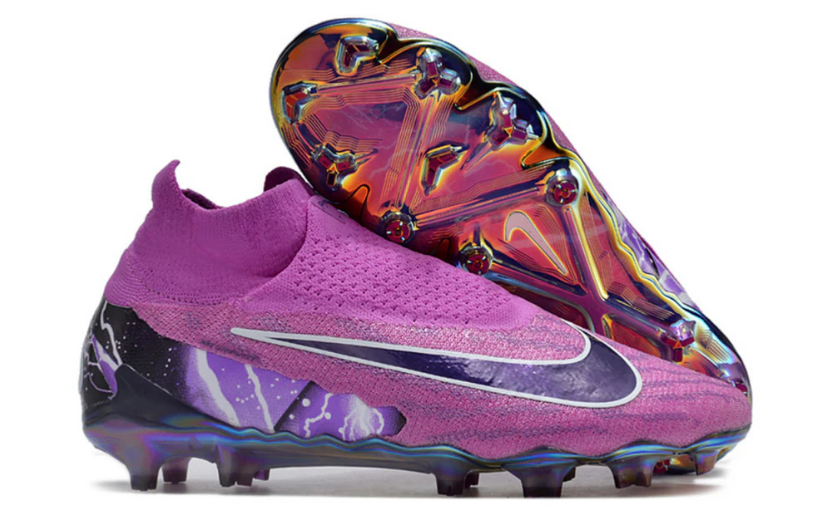 2026 New Arrival Phantom GX High Elite FG Thunder