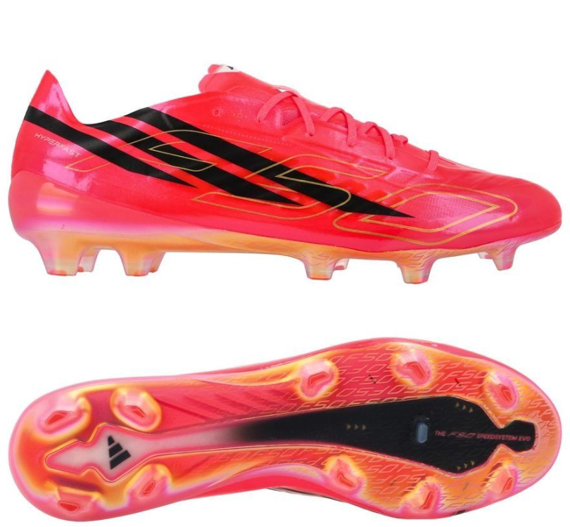 2026 New Arrival F50 Hyperfast EVO FG - Road to Glory World Cup Pack
