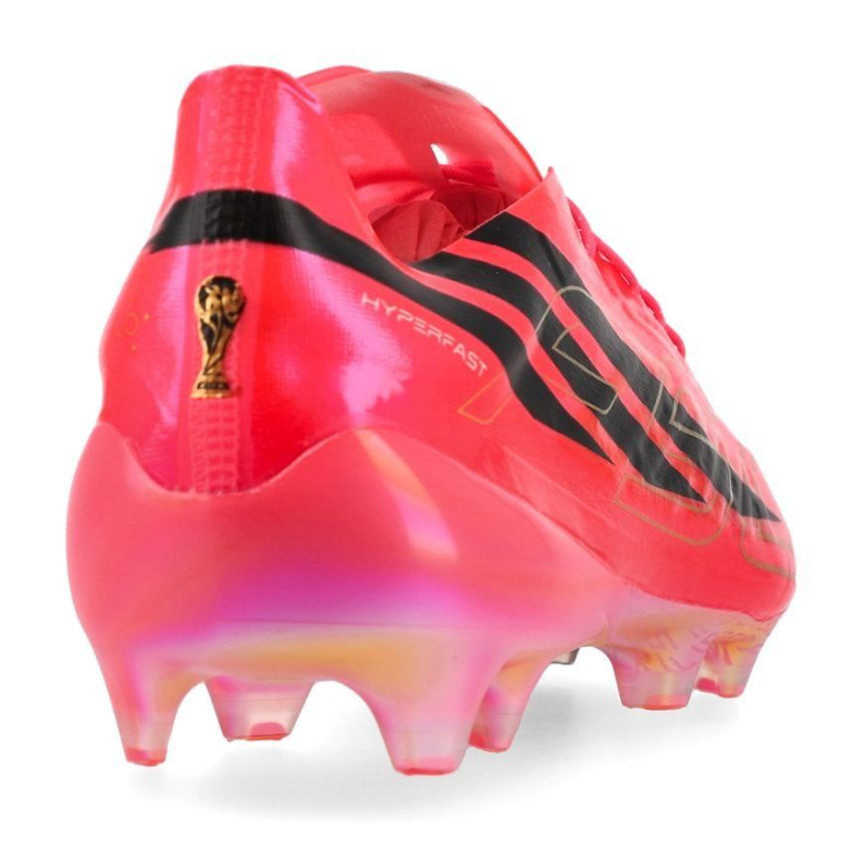 2026 New Arrival F50 Hyperfast EVO FG - Road to Glory World Cup Pack