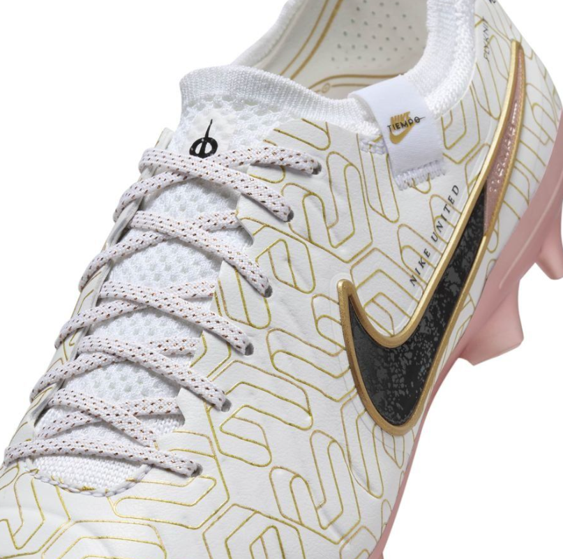 2026 New Arrival Tiempo Legend 10 Elite FG United Golden Limited Edition