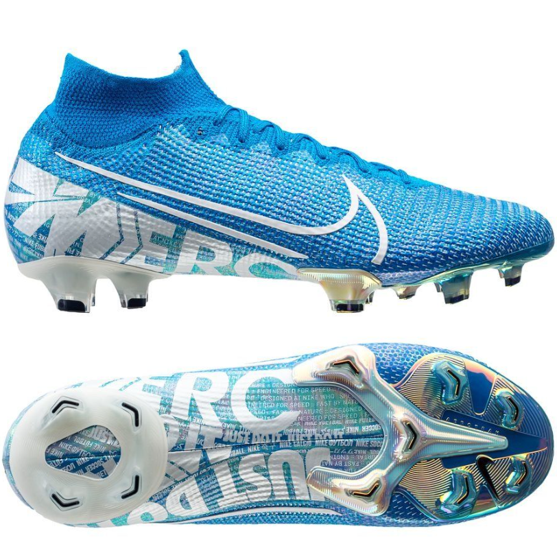 2026 New Arrival Mercurial Superfly 7 Elite FG New Lights