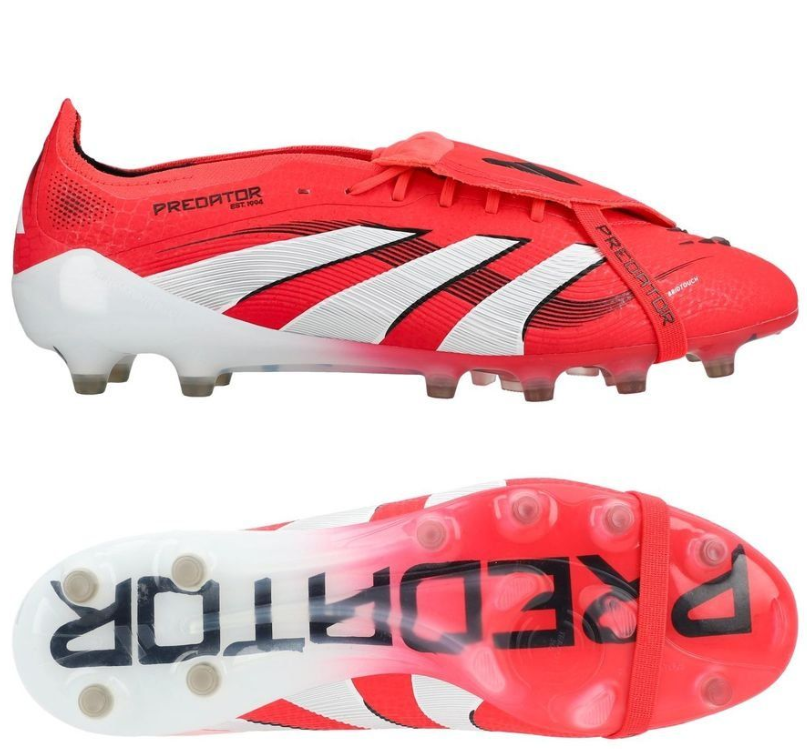 2026 New Arrival Predator Elite FT AG Pure Victory pack