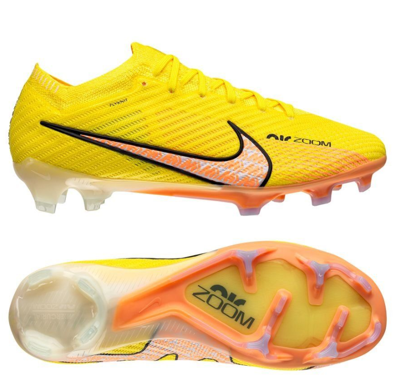 2026 New Arrival Mercurial Vapor 15 Elite FG Lucent