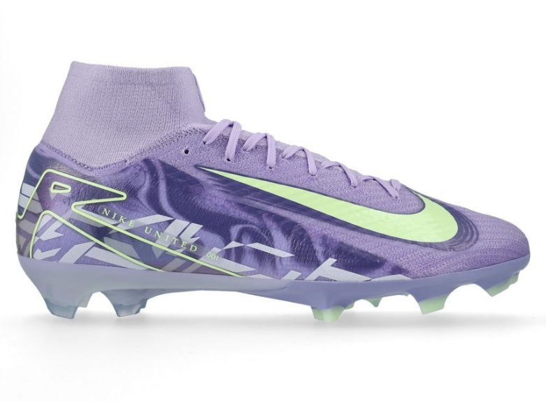 2026 New Arrival Mercurial Superfly 10 Elite FG United