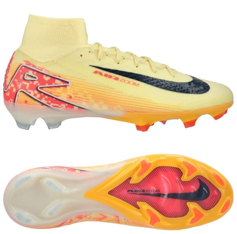 2026 New Arrival Mercurial Superfly 10 Elite FG Mbappé