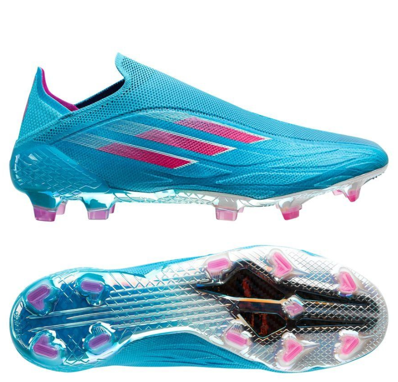 2026 New Arrival X Speedflow+ FG Sapphire Edge