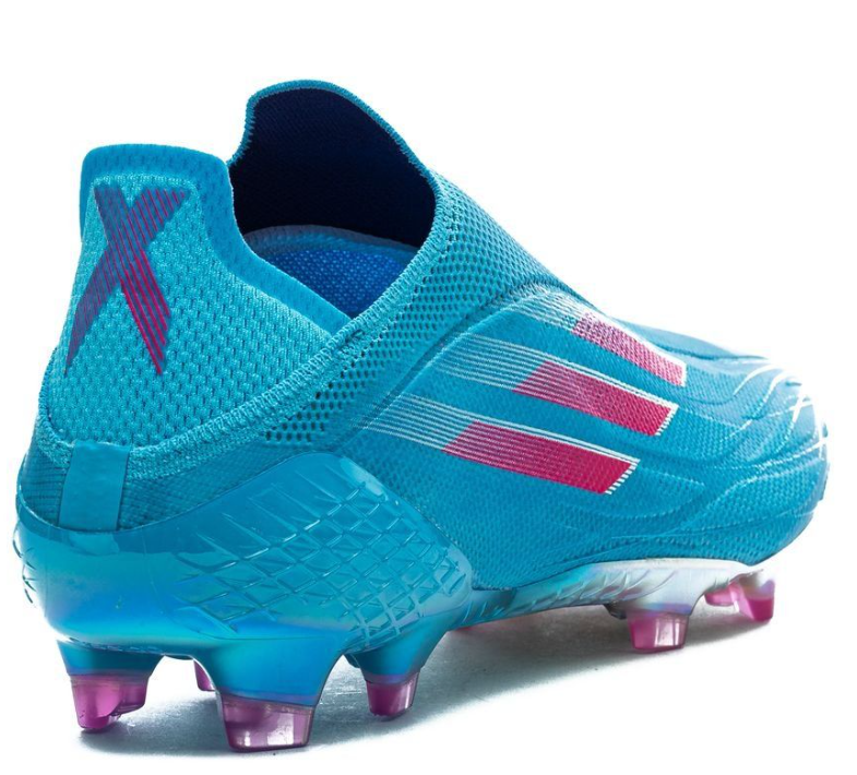 2026 New Arrival X Speedflow+ FG Sapphire Edge
