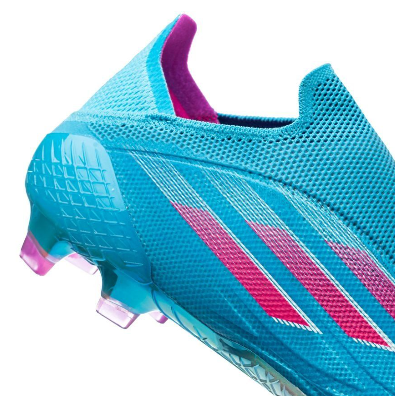 2026 New Arrival X Speedflow+ FG Sapphire Edge
