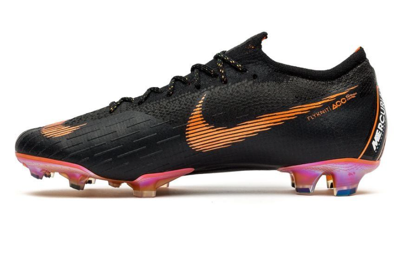 2026 New Arrival Mercurial Vapor 12 Elite FG Total Orange