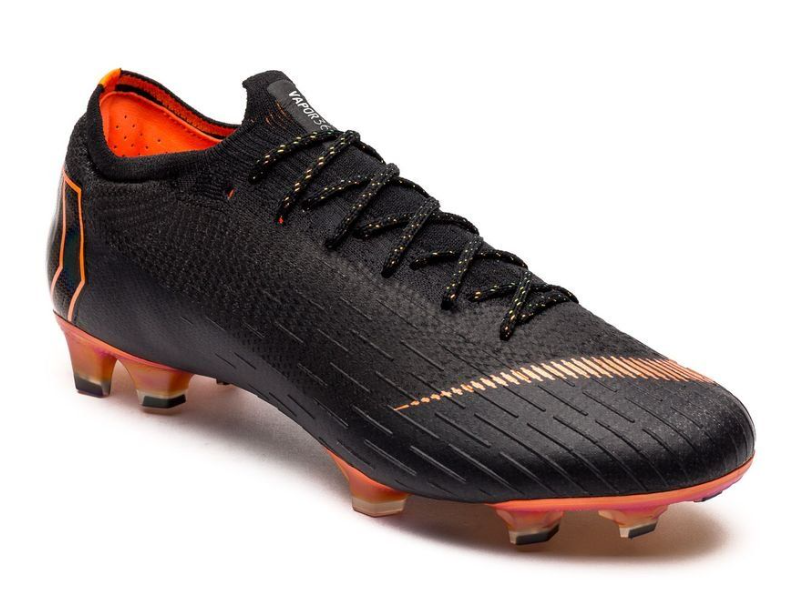 2026 New Arrival Mercurial Vapor 12 Elite FG Total Orange