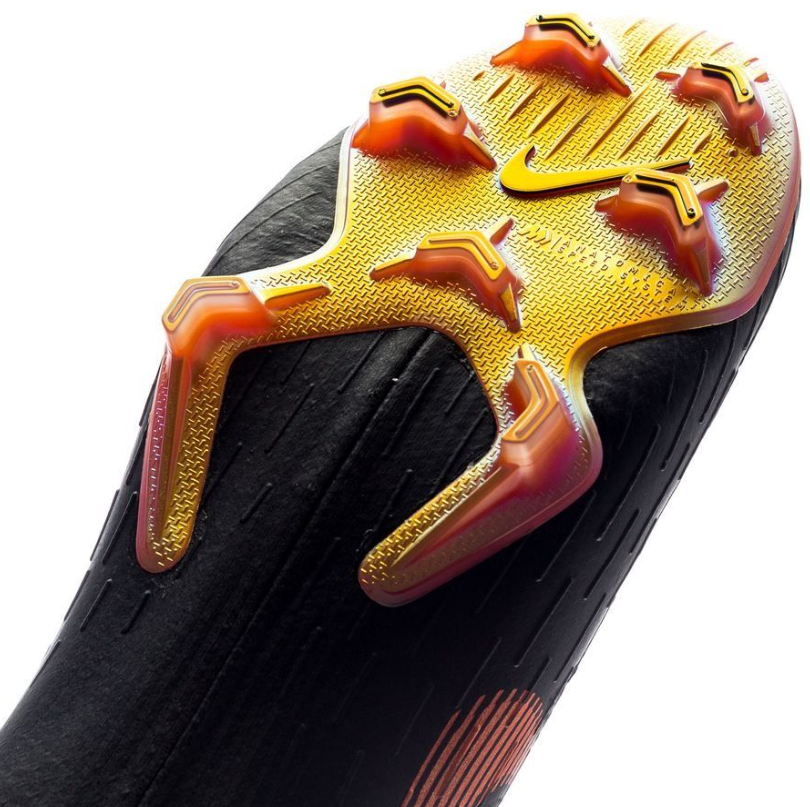 2026 New Arrival Mercurial Vapor 12 Elite FG Total Orange