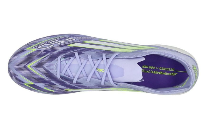 2026 New Arrival F50 Sparkfusion Elite FG Radiant Blaze