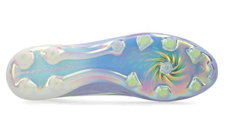2026 New Arrival F50 Sparkfusion Elite FG Radiant Blaze