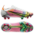 2026 New Arrival Mercurial Vapor 14 Elite FG Rainbow