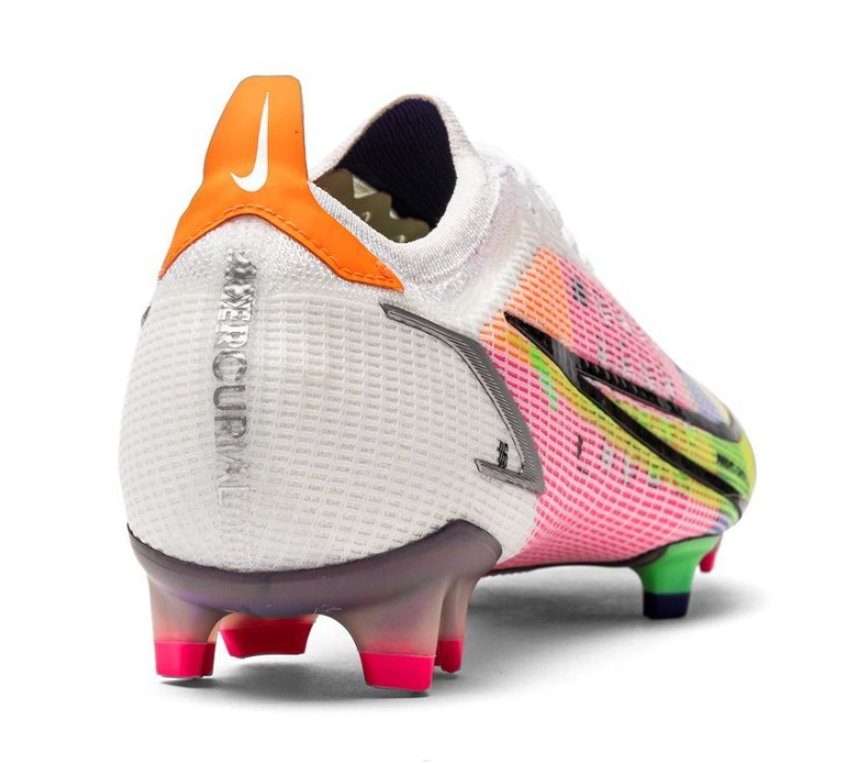 2026 New Arrival Mercurial Vapor 14 Elite FG Rainbow