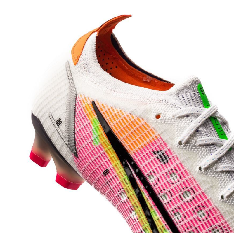 2026 New Arrival Mercurial Vapor 14 Elite FG Rainbow