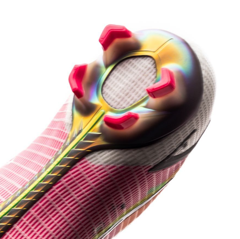 2026 New Arrival Mercurial Vapor 14 Elite FG Rainbow