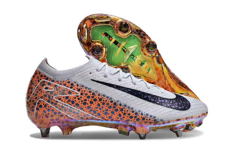 2026 New Arrival Mercurial Vapor 16 Elite SG Olympic Safari