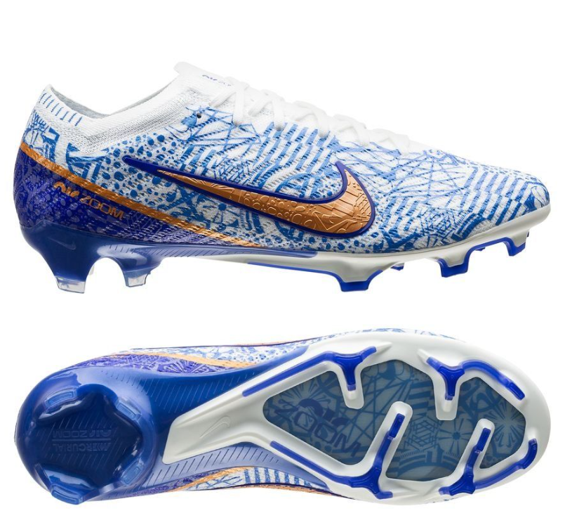 2026 New Arrival Mercurial Vapor 15 Elite FG CR7 Personal Edition