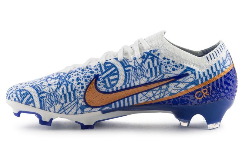 2026 New Arrival Mercurial Vapor 15 Elite FG CR7 Personal Edition