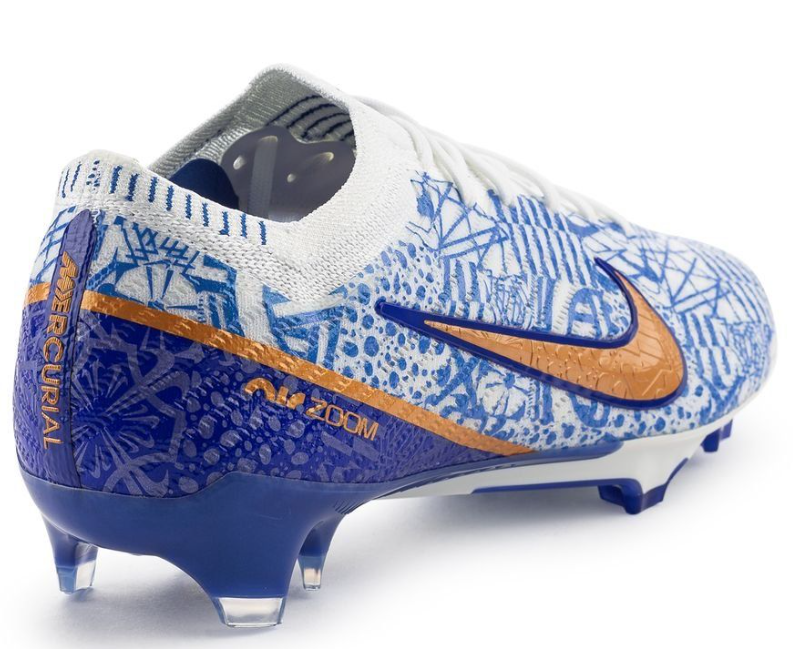 2026 New Arrival Mercurial Vapor 15 Elite FG CR7 Personal Edition