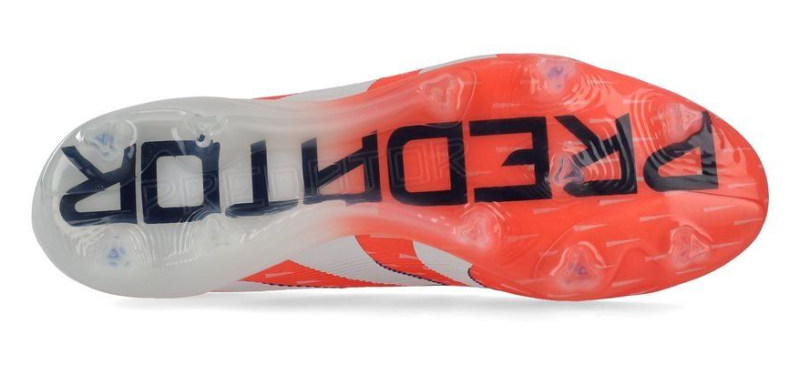 2026 New Arrival Predator Elite Laceless FG Coral Blaze