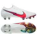 2026 New Arrival Mercurial Vapor 13 Elite FG White Crimson