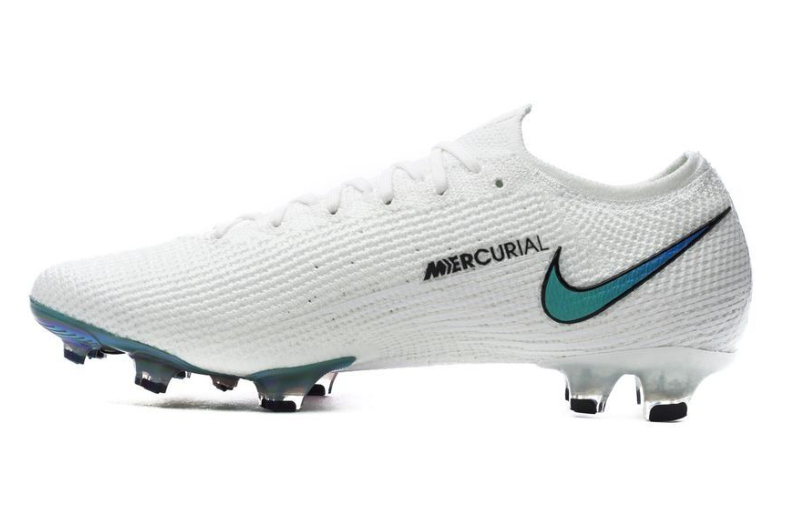 2026 New Arrival Mercurial Vapor 13 Elite FG White Crimson