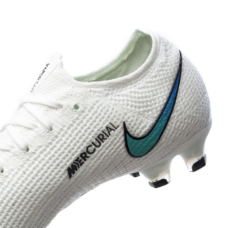 2026 New Arrival Mercurial Vapor 13 Elite FG White Crimson