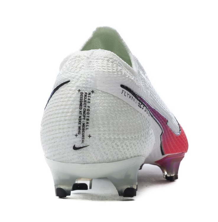 2026 New Arrival Mercurial Vapor 13 Elite FG White Crimson