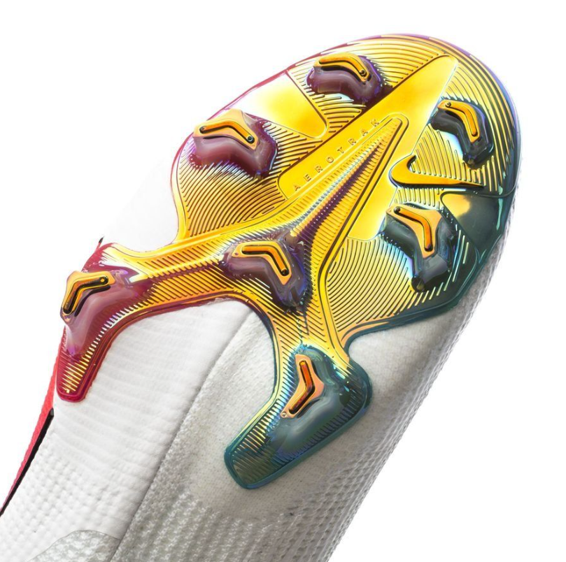 2026 New Arrival Mercurial Vapor 13 Elite FG White Crimson