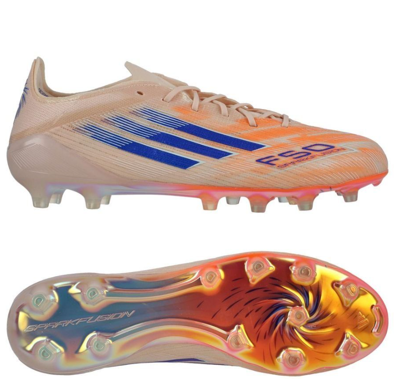 2026 New Arrival F50 Sparkfusion Elite FG Coral Blaze