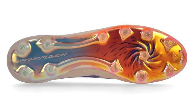 2026 New Arrival F50 Sparkfusion Elite FG Coral Blaze