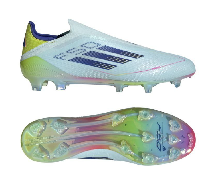 2026 New Arrival F50 Elite Laceless FG Stellar Icon