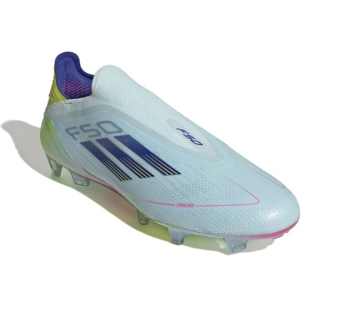 2026 New Arrival F50 Elite Laceless FG Stellar Icon