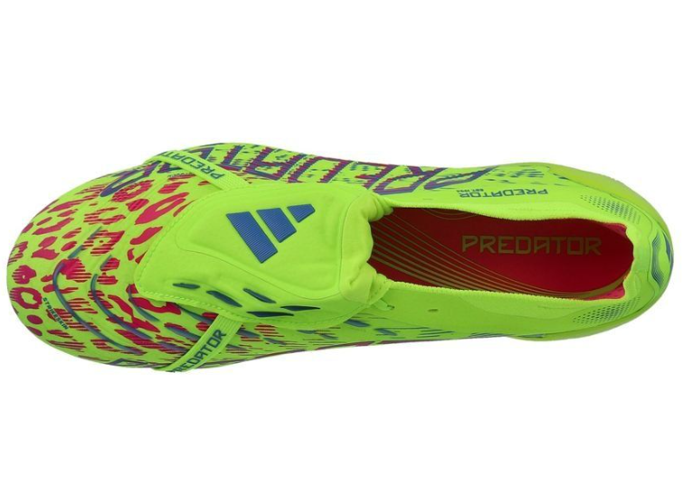 2026 New Arrival Predator Elite FT FG Mystic Victory