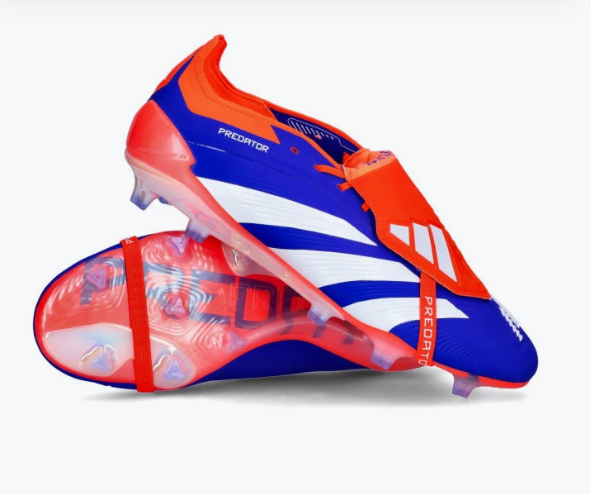 2026 New Arrival Predator Elite FT FG Blue Red