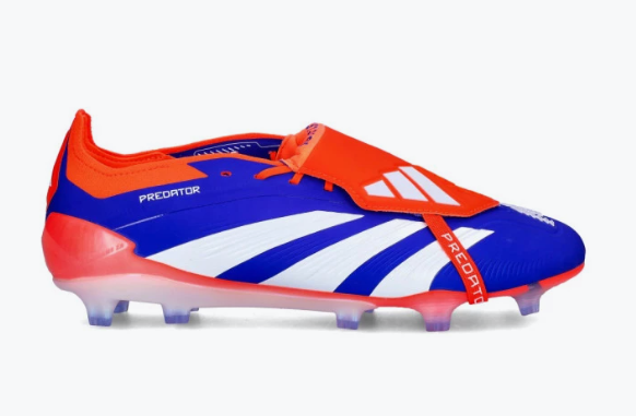 2026 New Arrival Predator Elite FT FG Blue Red
