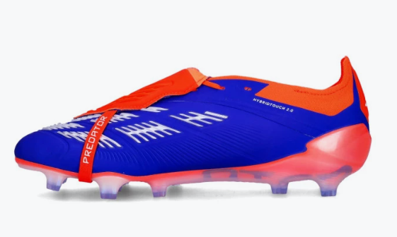 2026 New Arrival Predator Elite FT FG Blue Red