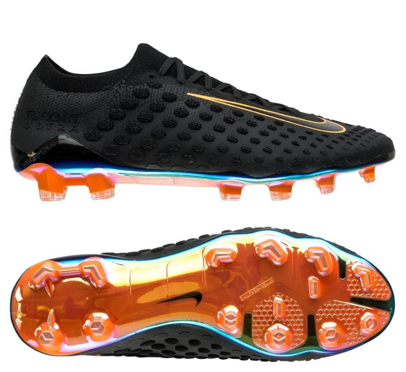 2026 New Arrival Phantom Ultra Venom FG Orange
