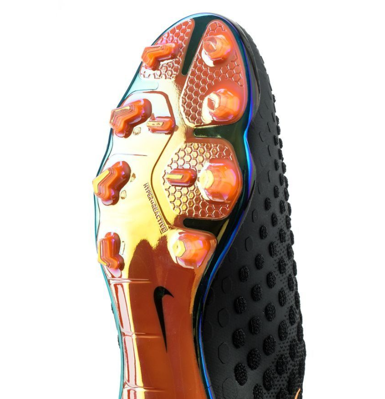 2026 New Arrival Phantom Ultra Venom FG Orange