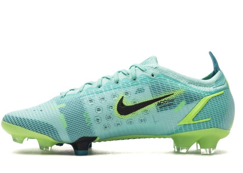 2026 New Arrival Mercurial Vapor 14 Elite FG Lime Glow