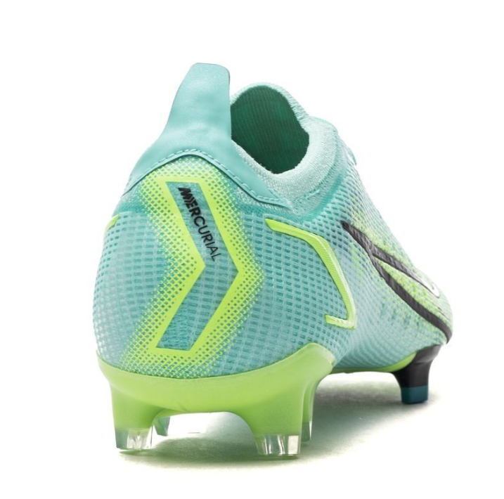 2026 New Arrival Mercurial Vapor 14 Elite FG Lime Glow