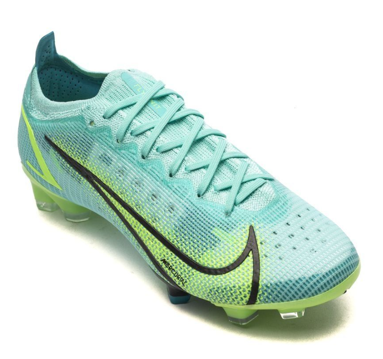 2026 New Arrival Mercurial Vapor 14 Elite FG Lime Glow